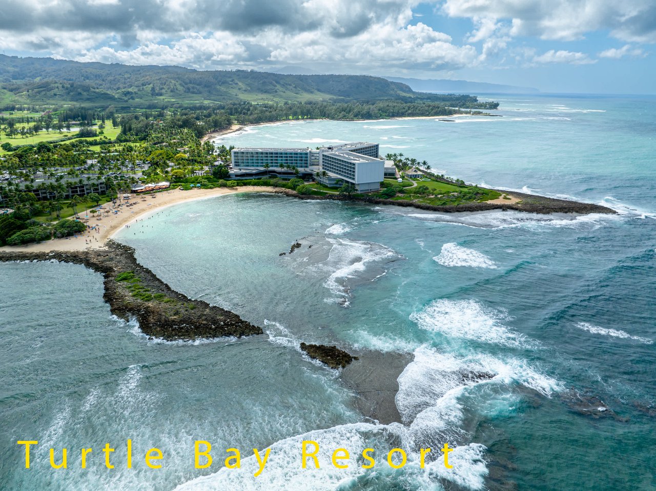 Turtle Bay Kuilima Collection #6 West