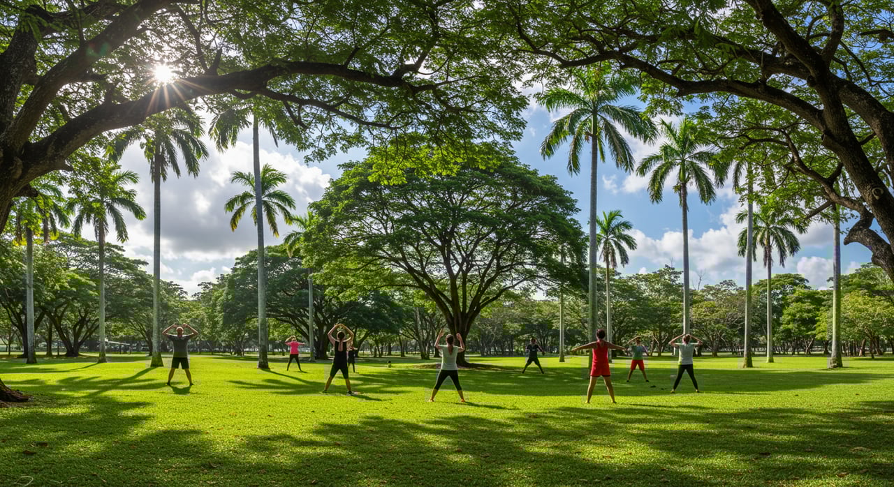 A Guide to Coconut Grove Parks