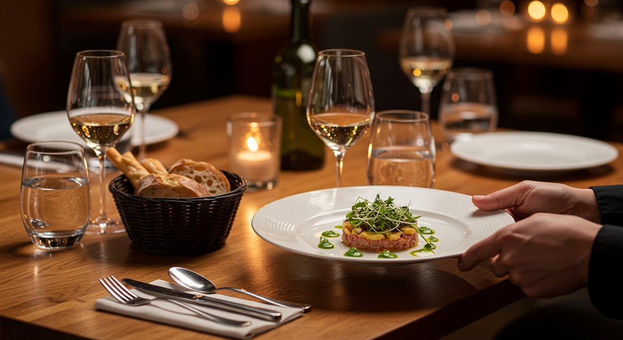 Krissy’s 7 Favorite Restaurants in Greenwich