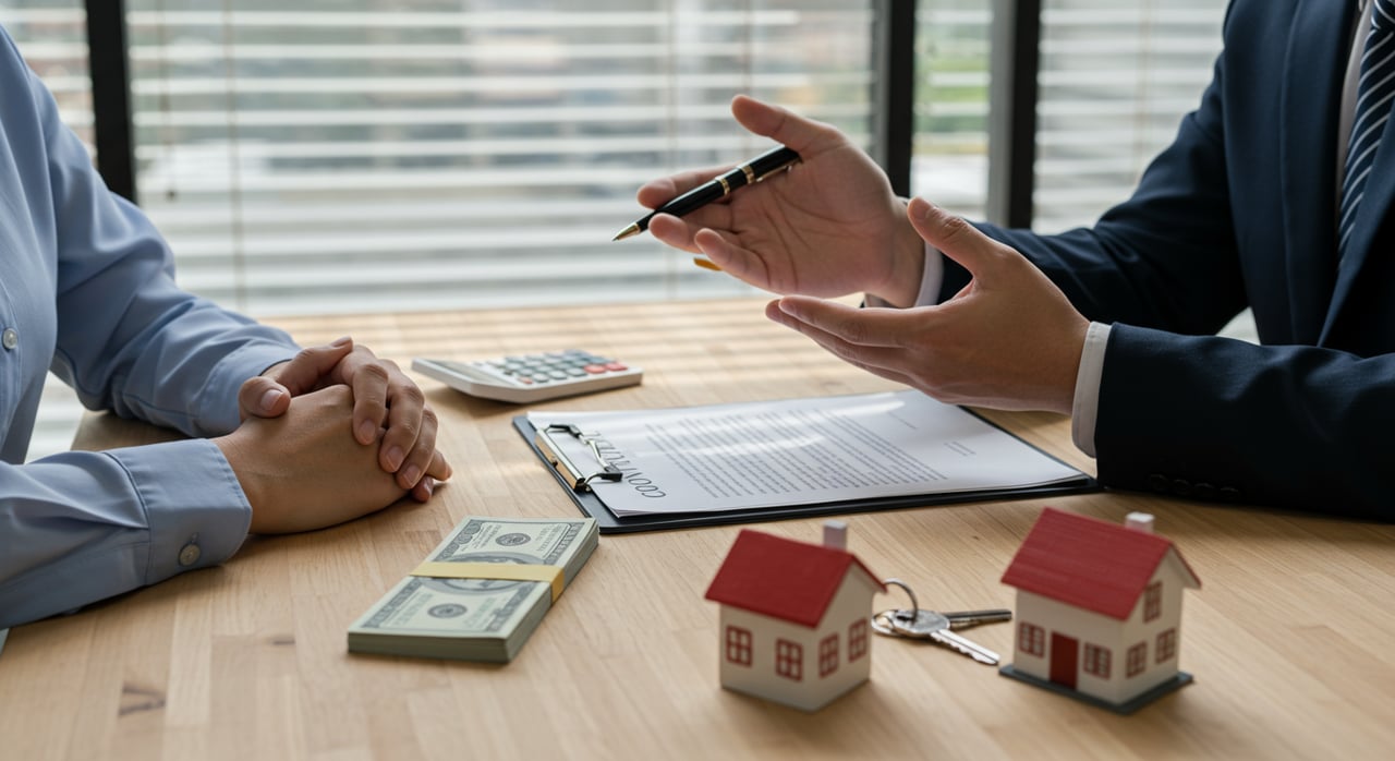 7 Reasons To Hire A Real Estate Agent When Buying A Home In Rutherford, CA