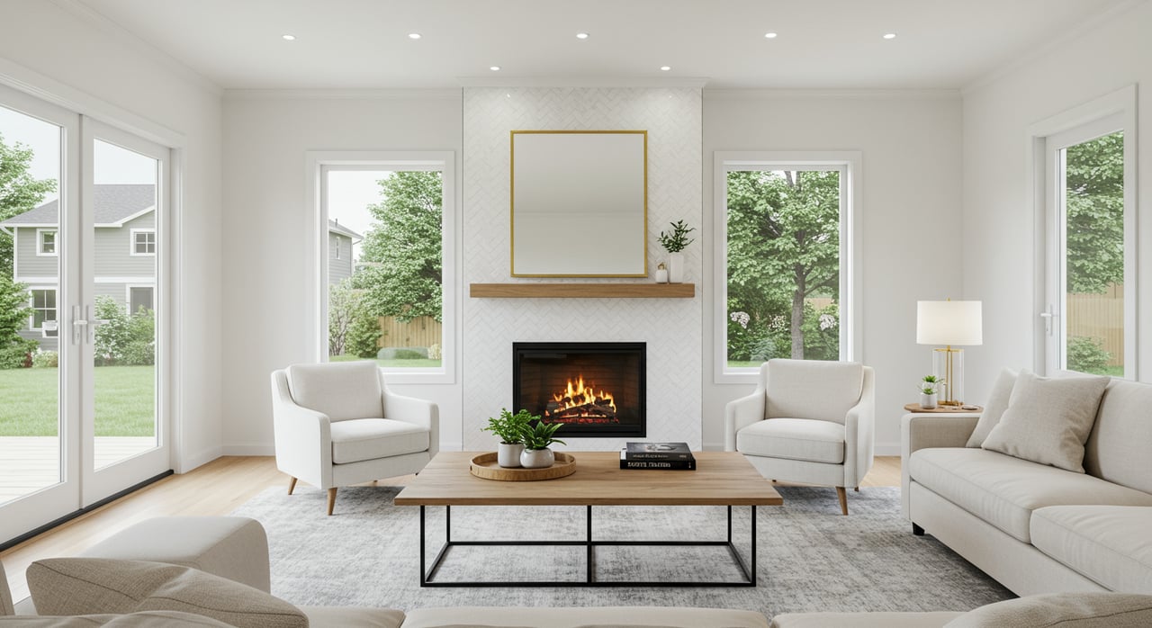 Trends to Avoid While Staging Your Atlanta Living Room