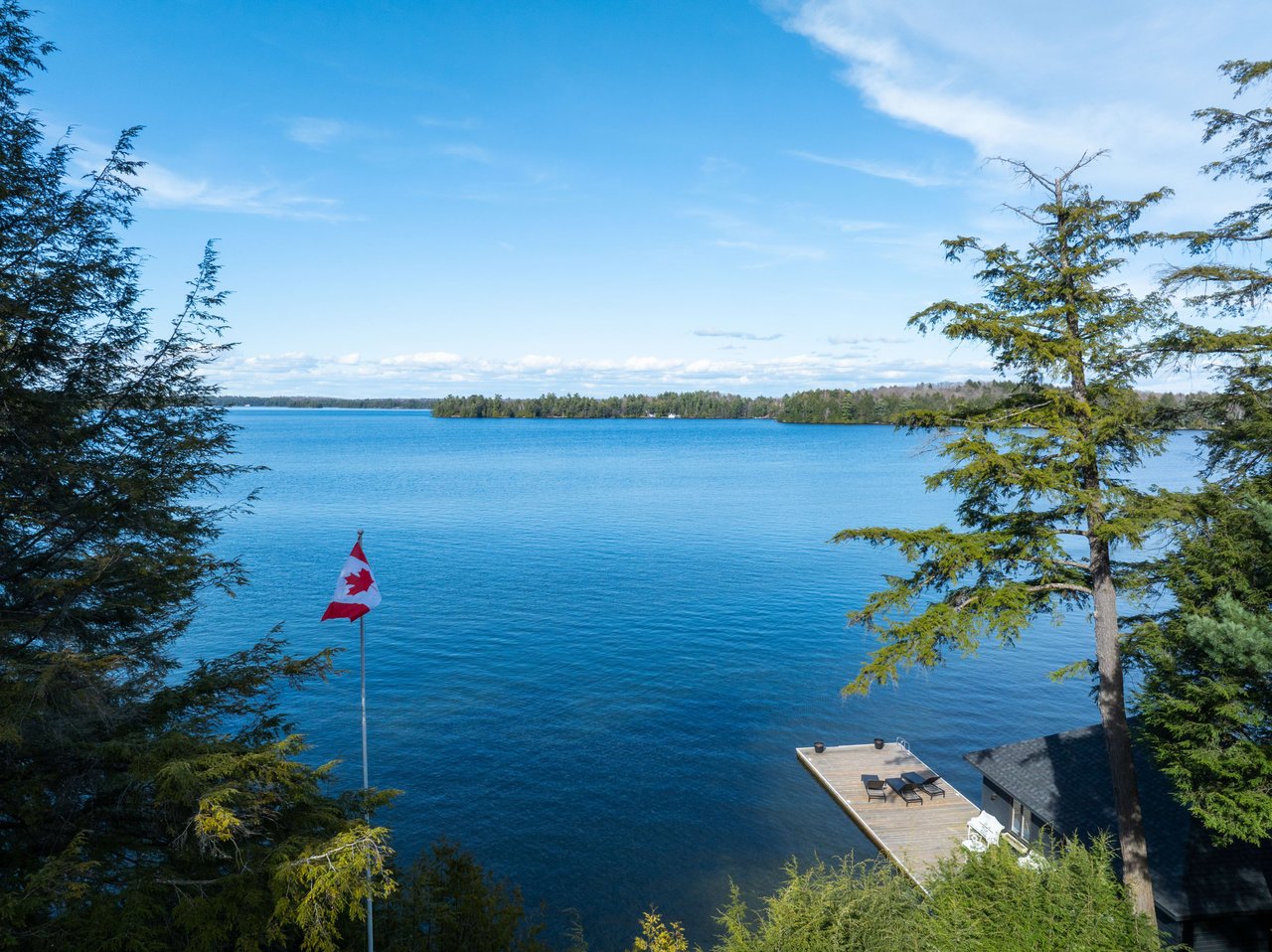 Foots Bay Cottage Lake Joseph