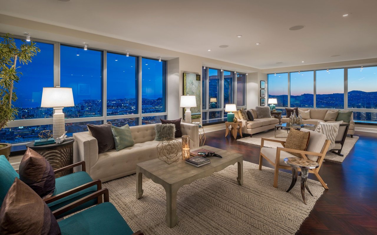Penthouse at the Four Seasons