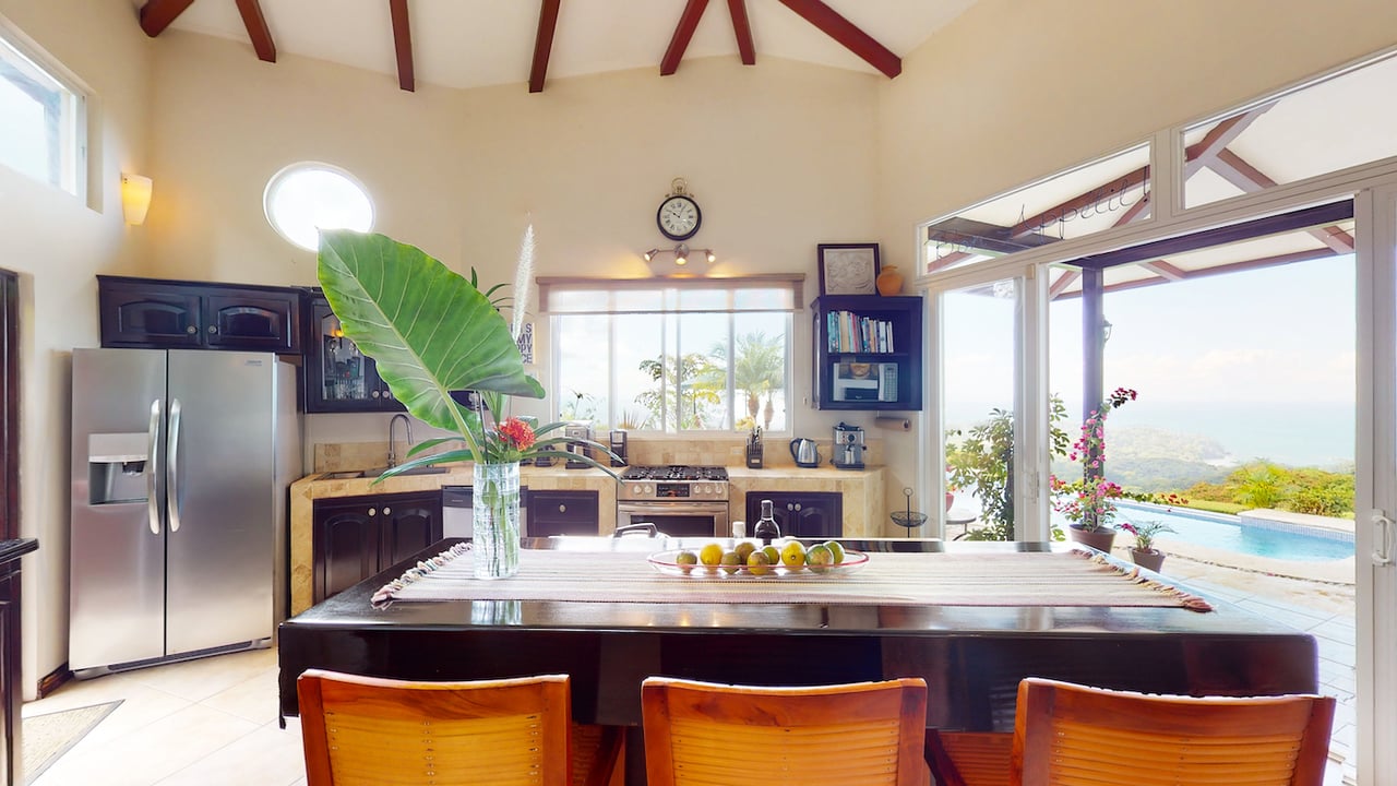 Ocean View Estate Guesthouse, Ojochal, Puntarenas