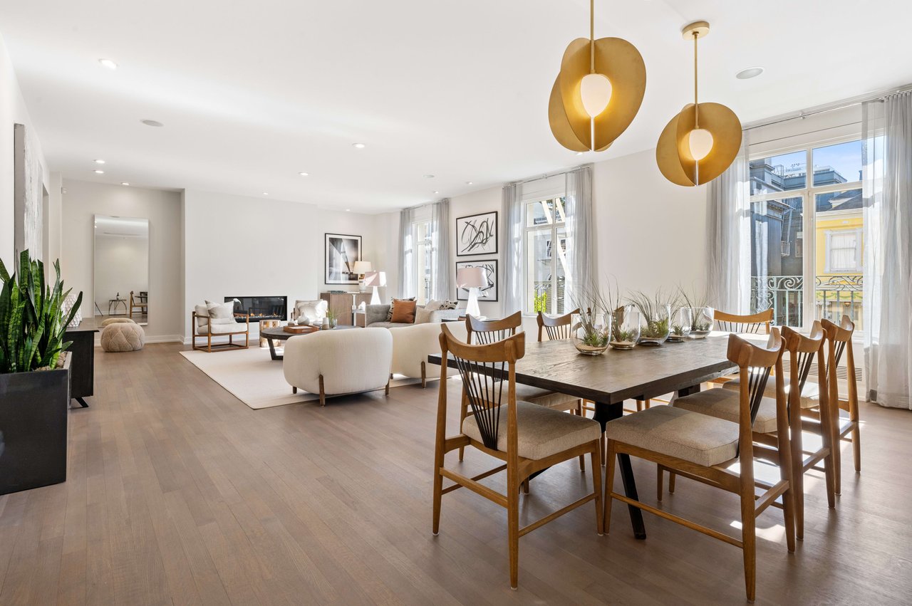 Grand Pacific Heights Apartment