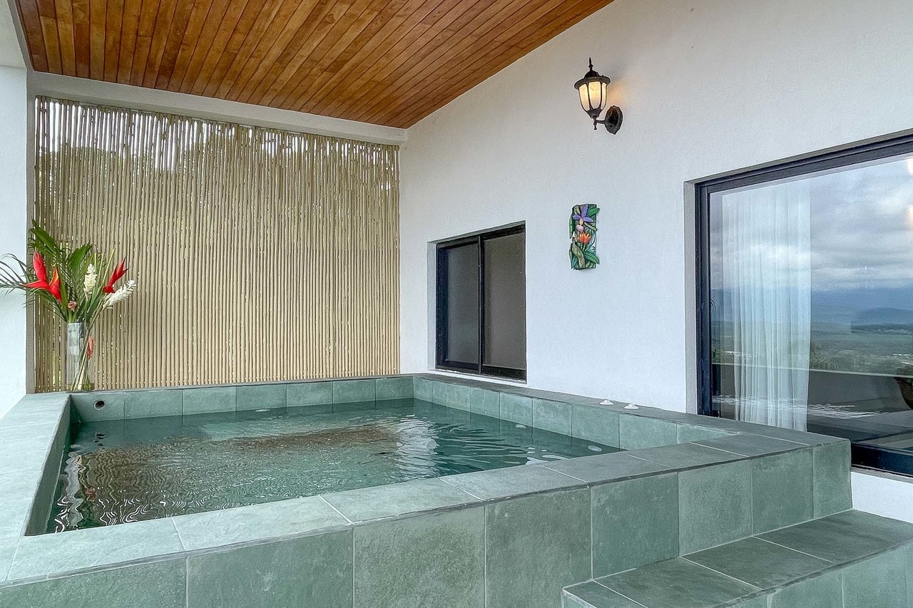 Multi Level Ocean View Home, Manuel Antonio, Puntarenas