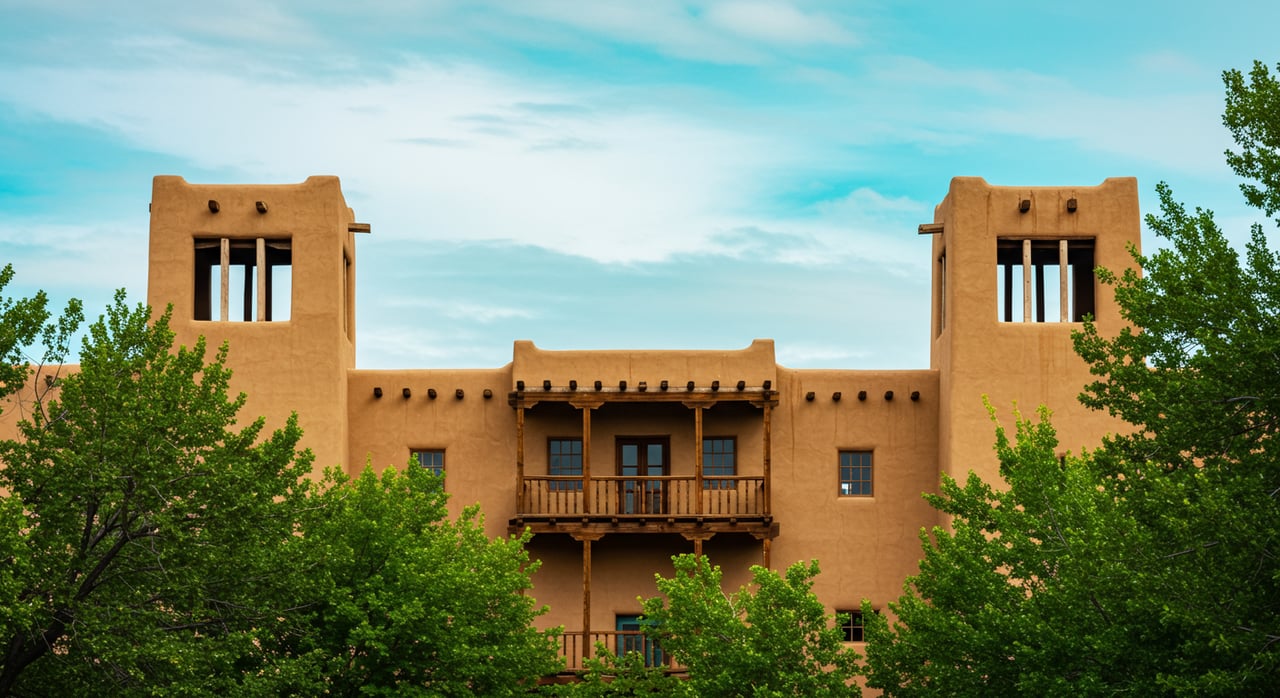Discover the Magic of Santa Fe, New Mexico