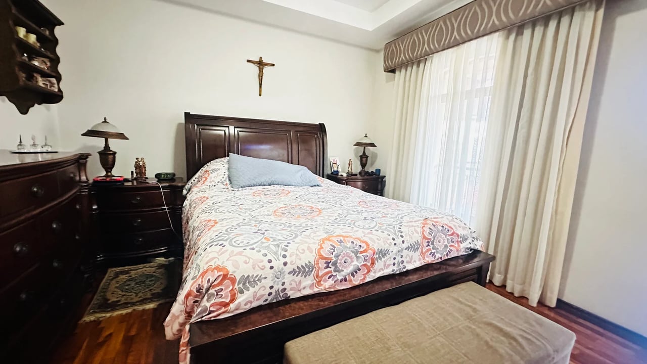 Colonial Style Gated Condo, Curridabat, San Jose