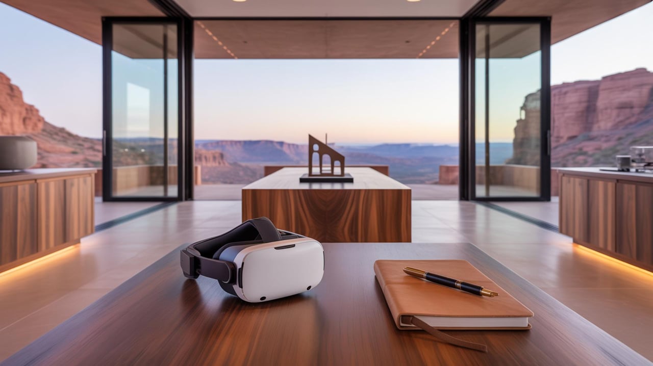 How Tech is Shaping Homebuying in Enchanted Canyon, AZ