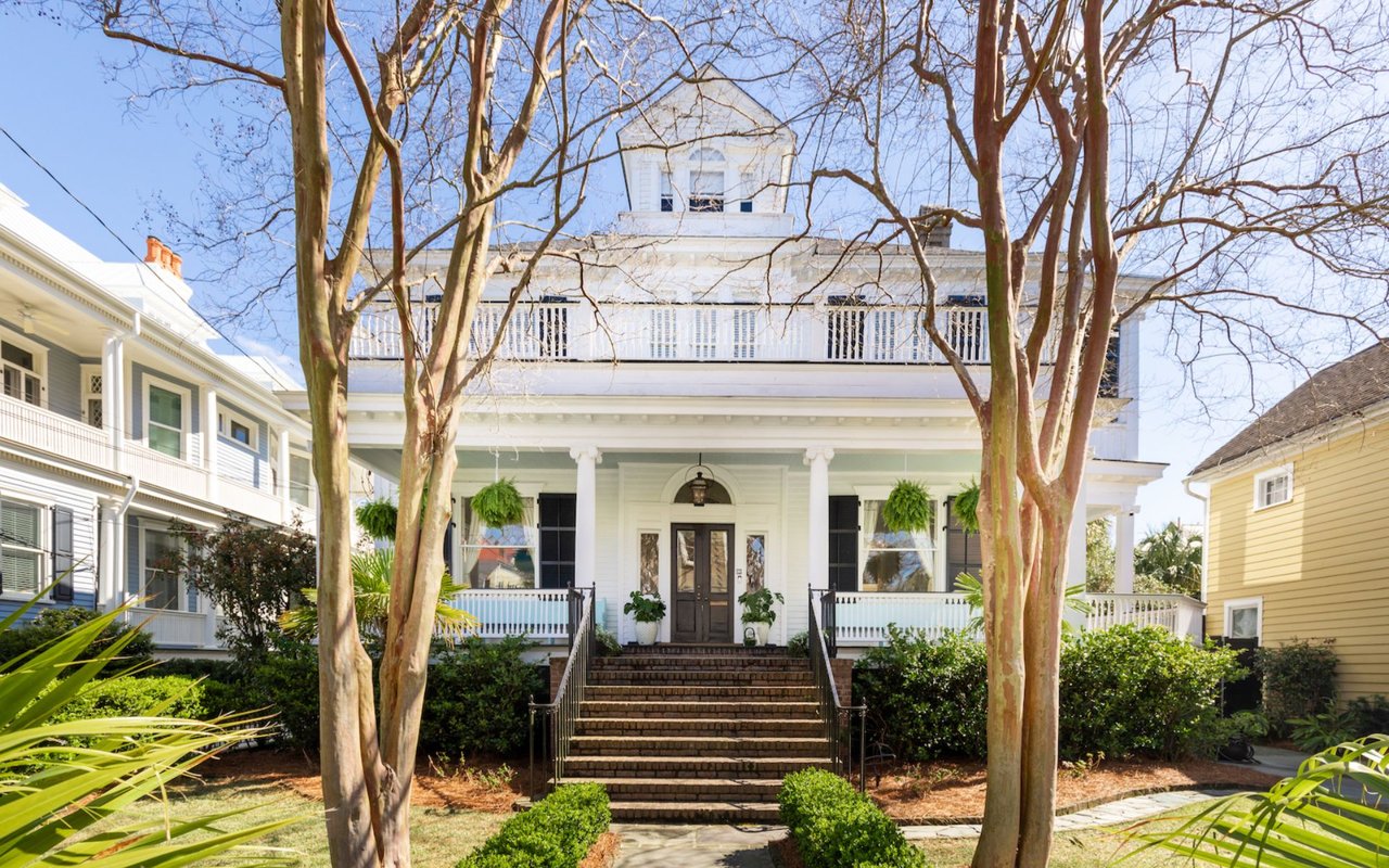 Grand Harleston Village Home – 80 Rutledge Avenue