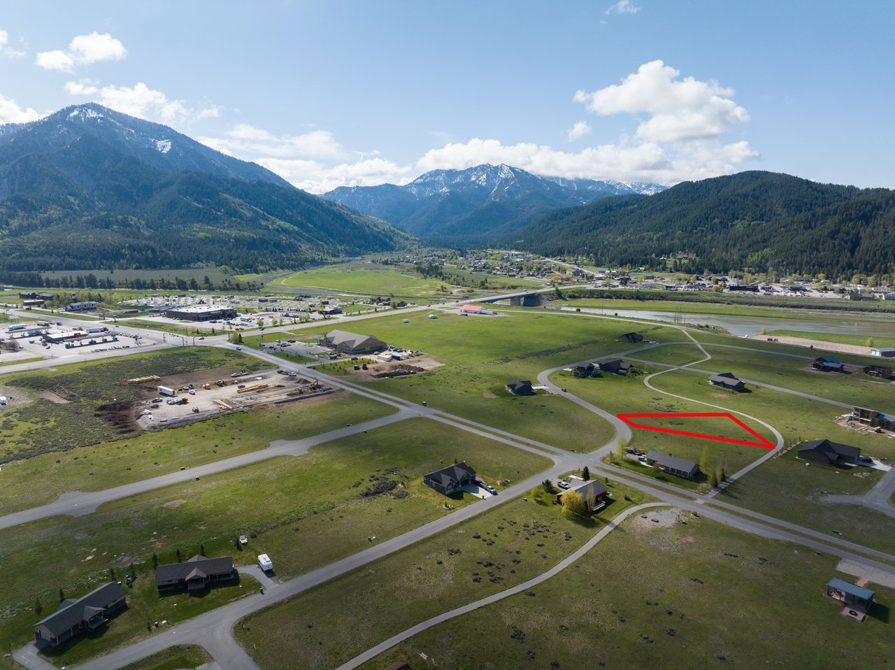 LOT 75 ASTER LOOP