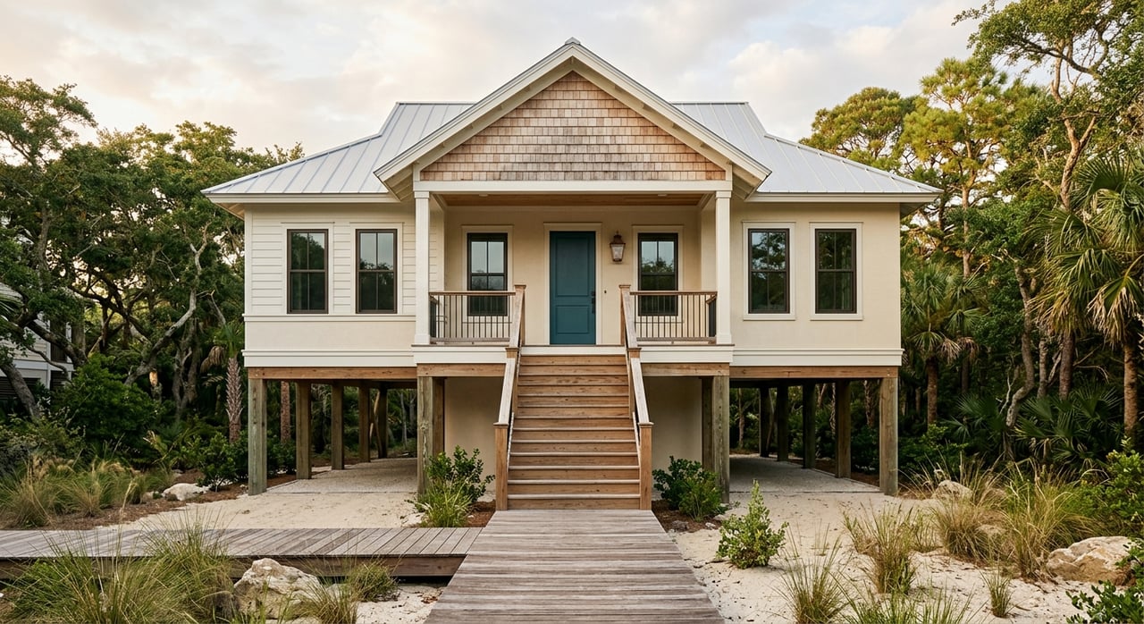 Murrells Inlet Living: Creekfront Charm And Coastal Convenience