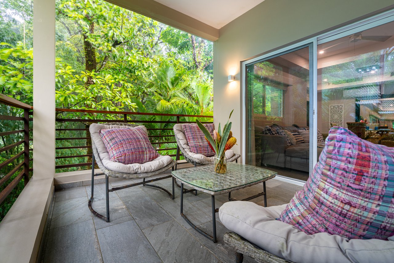 Luxury Beachfront Penthouse Condo - Most Private Unit in Elan
