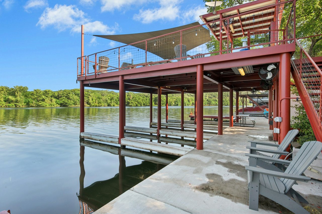 Cheapest Lake Access in Austin Now Available!