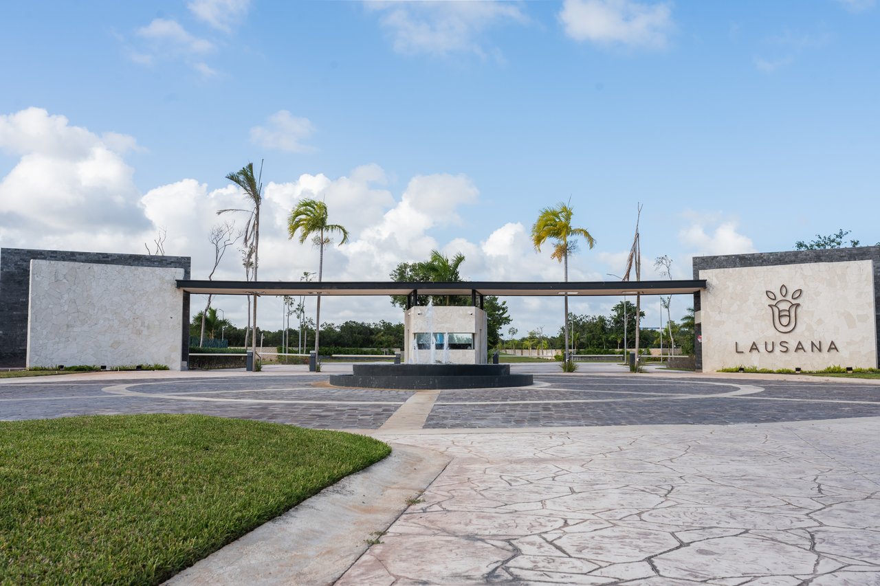 Parque Victoria, Lausana Residencial, Cancún I Lote 2
