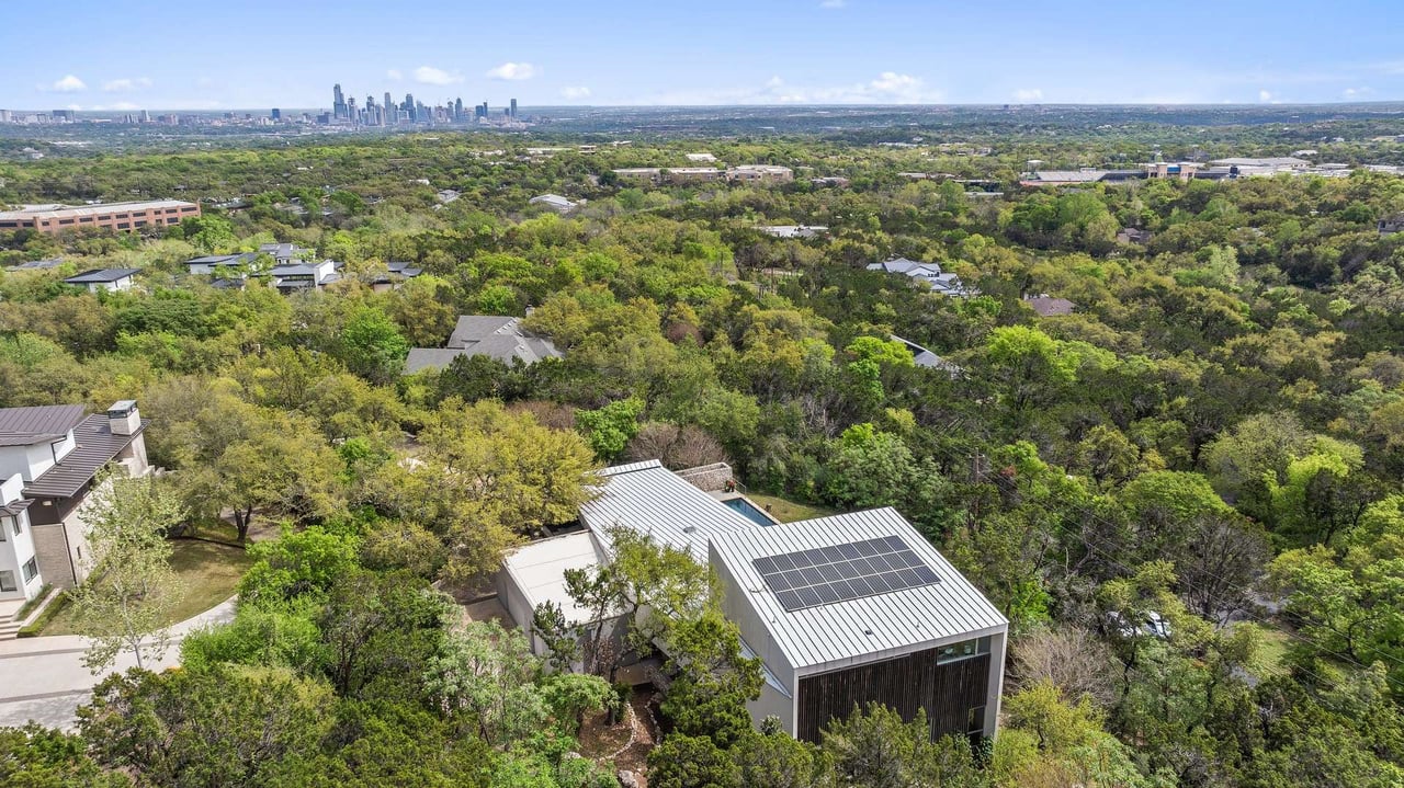403 Graciosa Cove - Westlake Hills Modern Architectural Estate