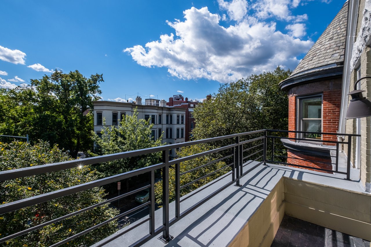 Luxury Dupont Circle Rental Listing