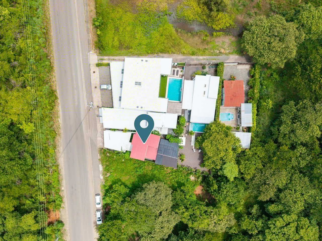 Rare Residential + Commercial Investment Combo on Key Corridor