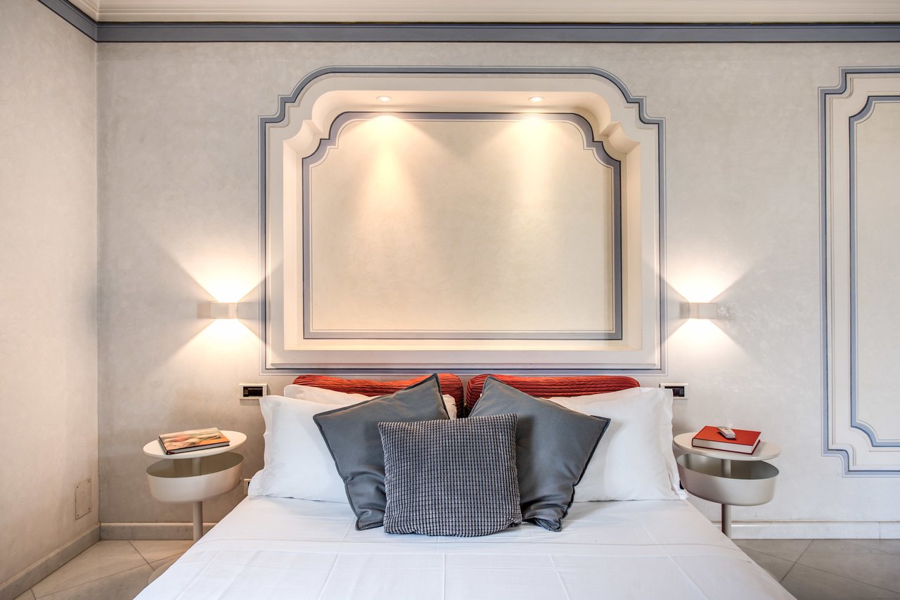 Map of Family Rental Retreat in Tuscany