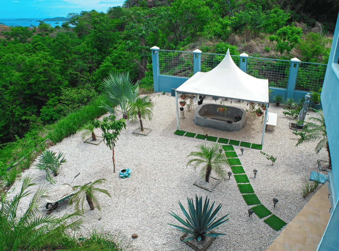 Villa Aquarius - Expansive Oceanview Home - Tempate