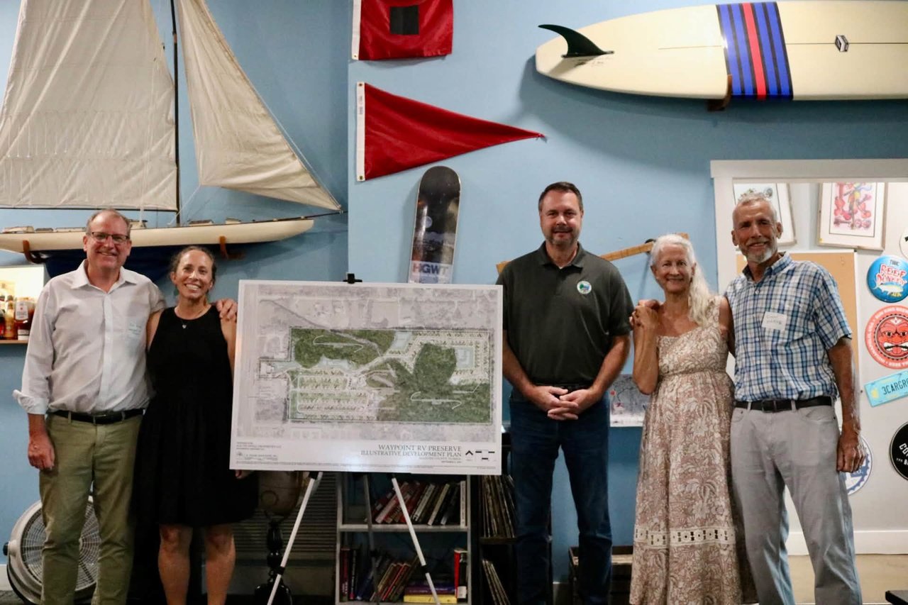 What’s Coming to Palmetto? New Nature-Focused RV Resort Takes Shape