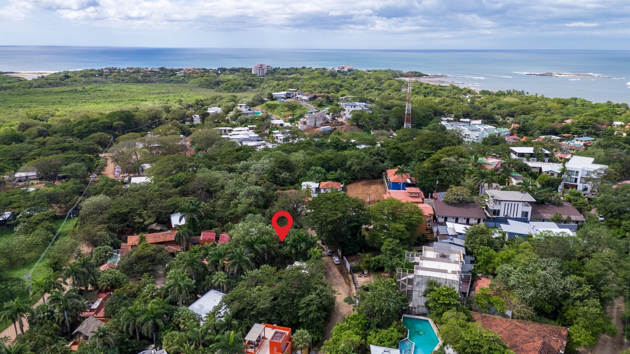 Tamarindo Homesite Lot #3 | Prime Homesite Lot Minutes from Tamarindo Beach