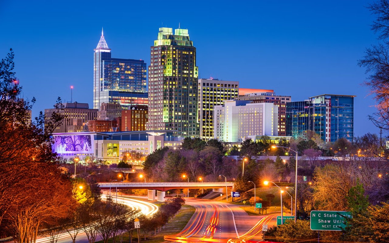 Raleigh