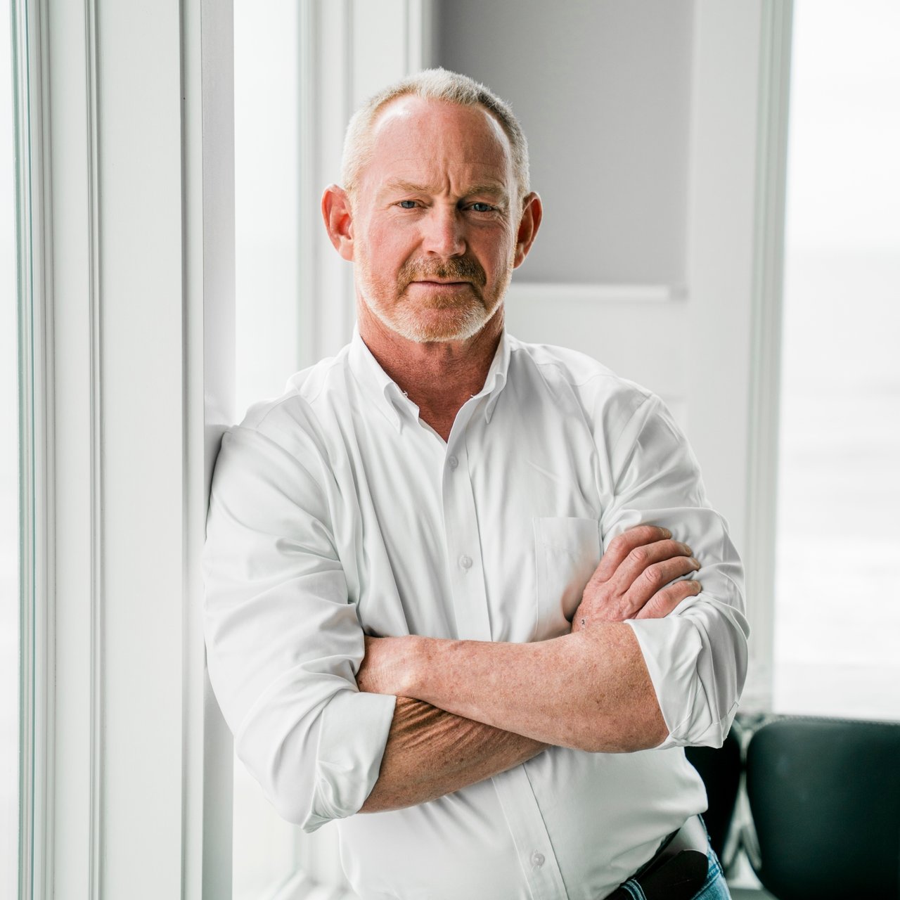 Marc Stollings Oak Island, NC Real Estate Agent Headshot