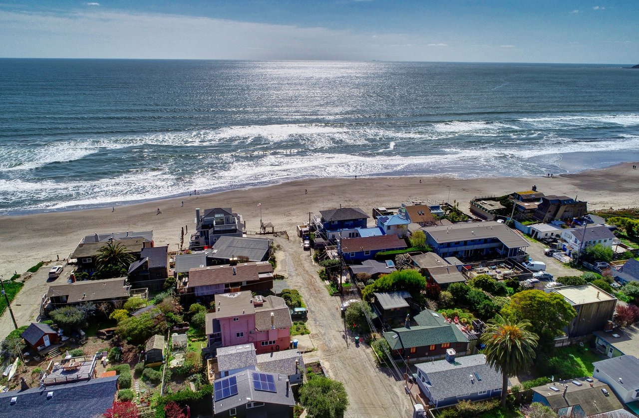 Coastal Retreat