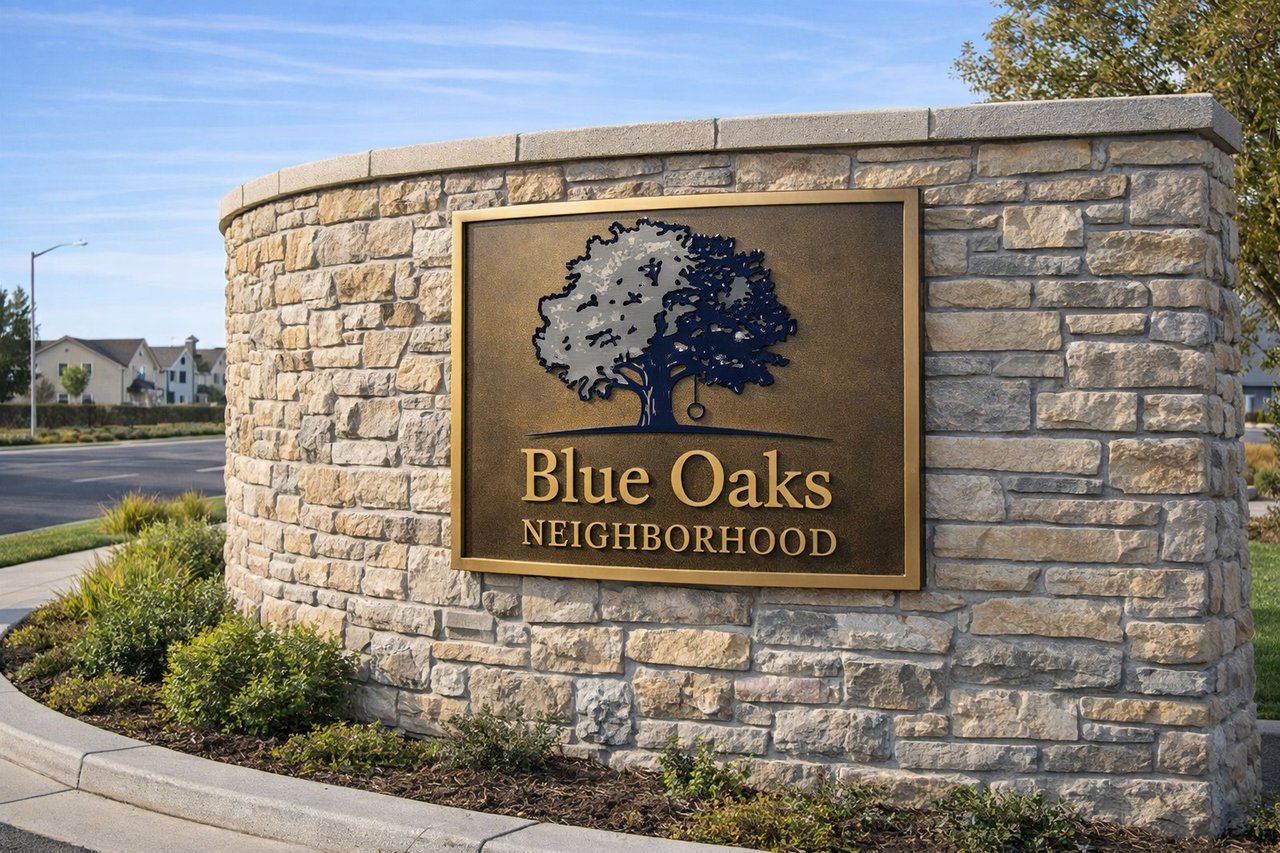 Blue Oaks