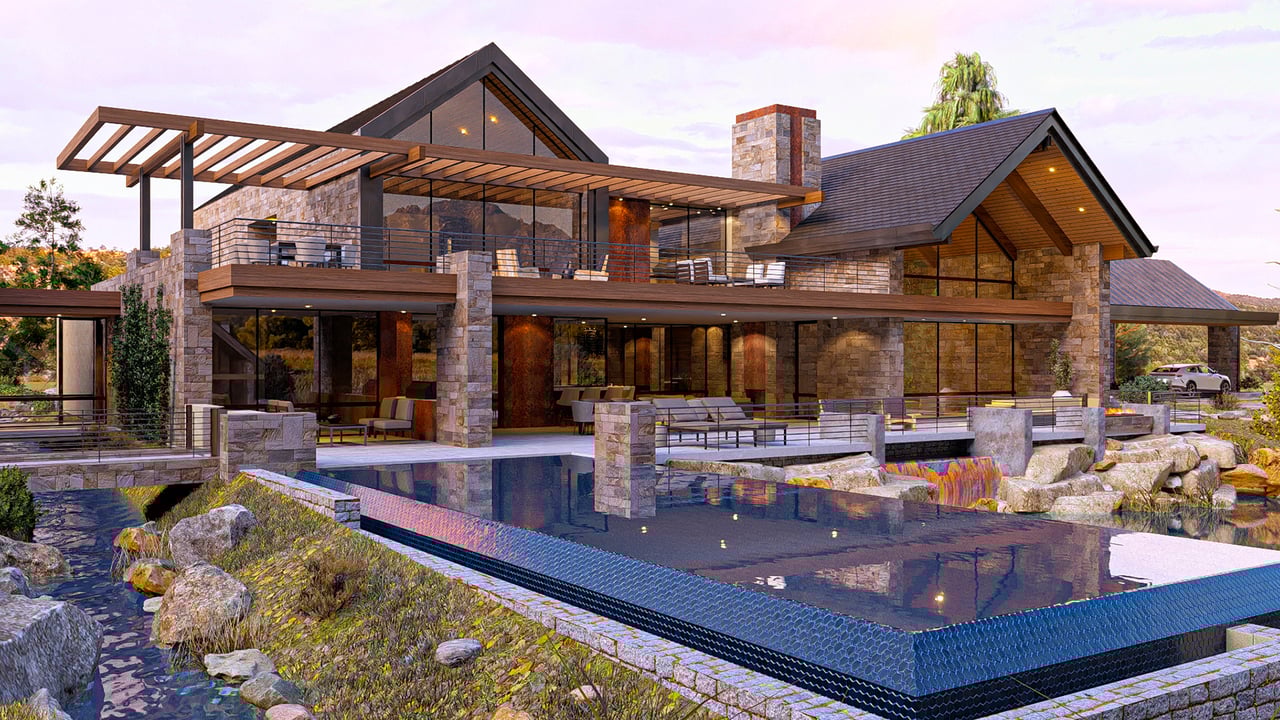 Elements Estate Retreats in Prescott, AZ