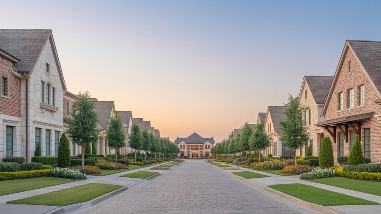What You Need to Know About the Prosper TX Real Estate Market