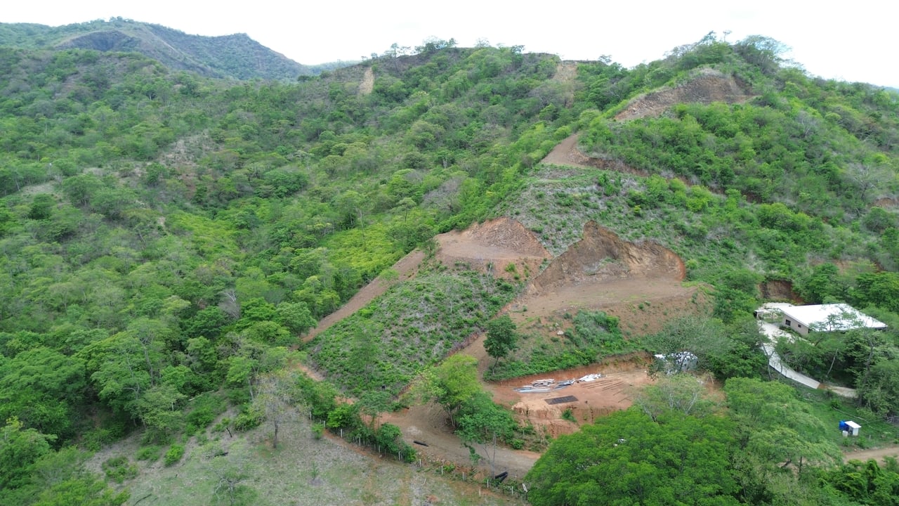 6,181 m2 Lot - Vistas de Flamingo Lot - Playa Potrero