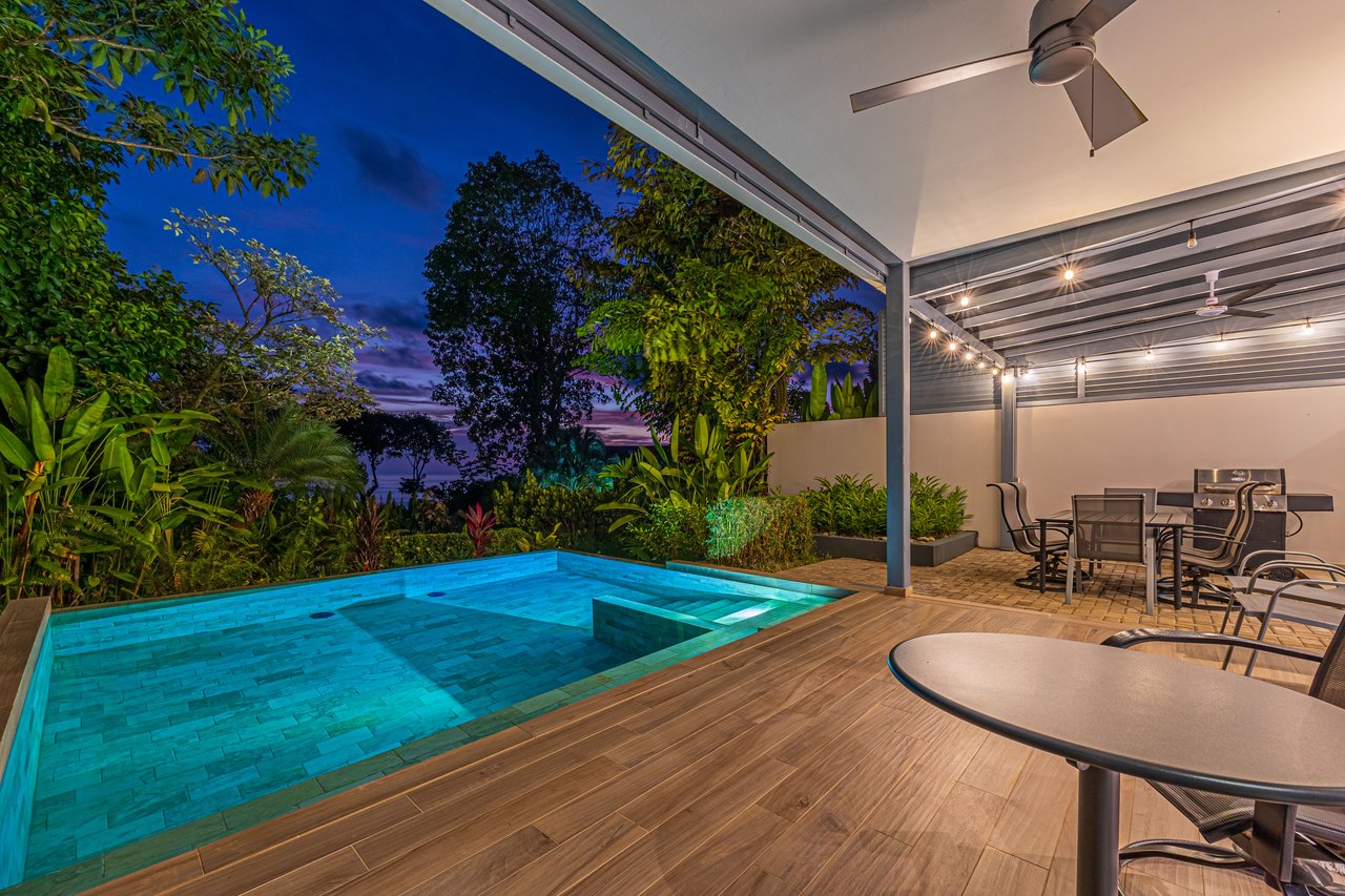 VILLA MAREN | ELEVATED LIVING IN UVITA | DOMINICAL 