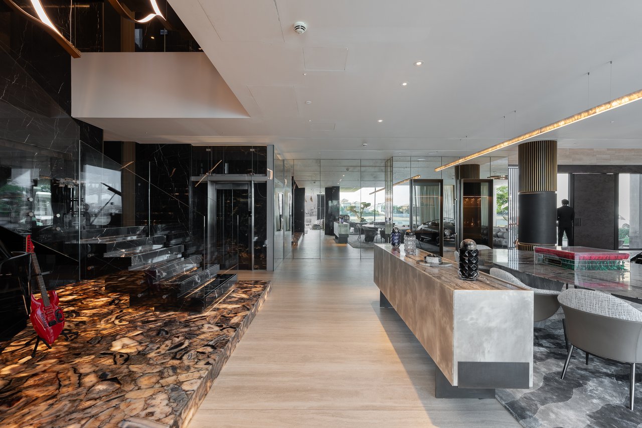 Palm Jumeirah Mansion