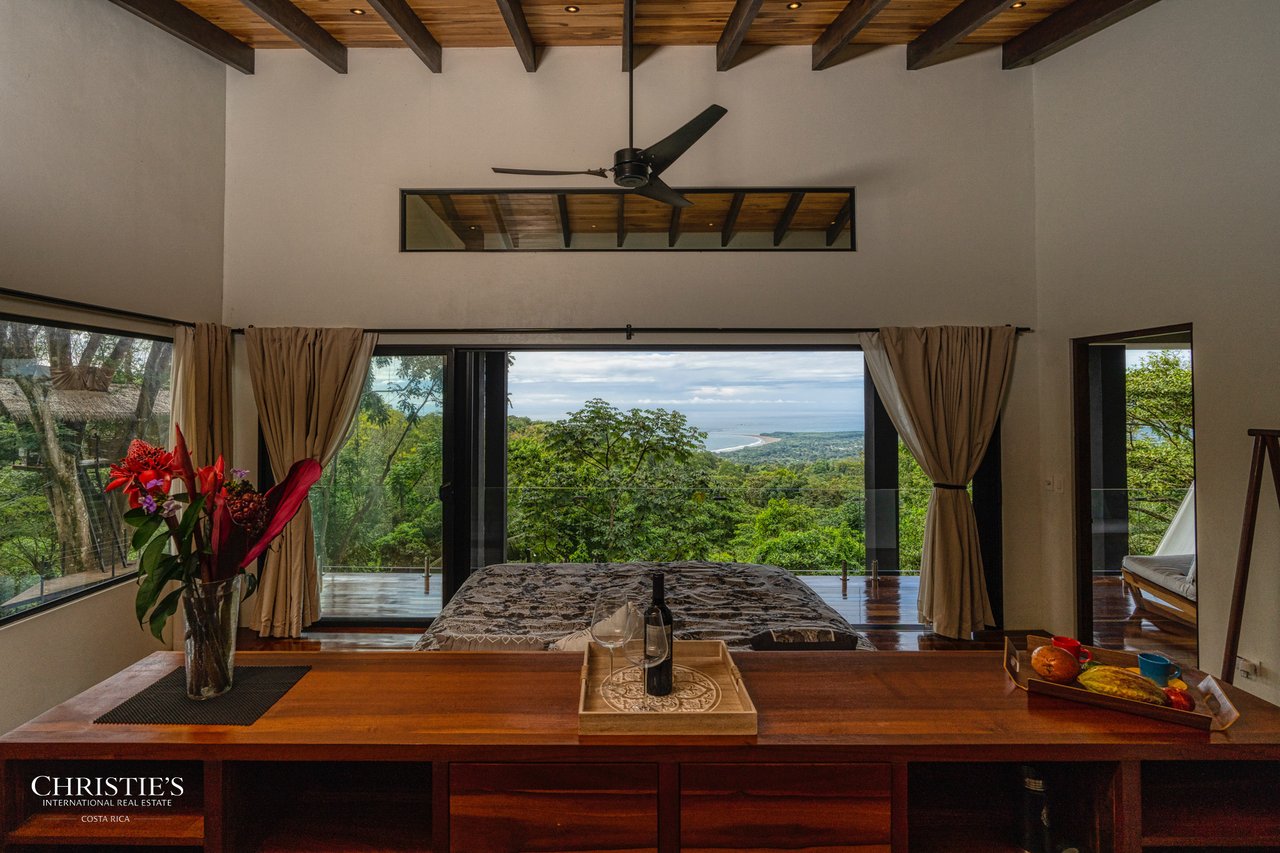 Beauty Villa- Ocean View in Uvita