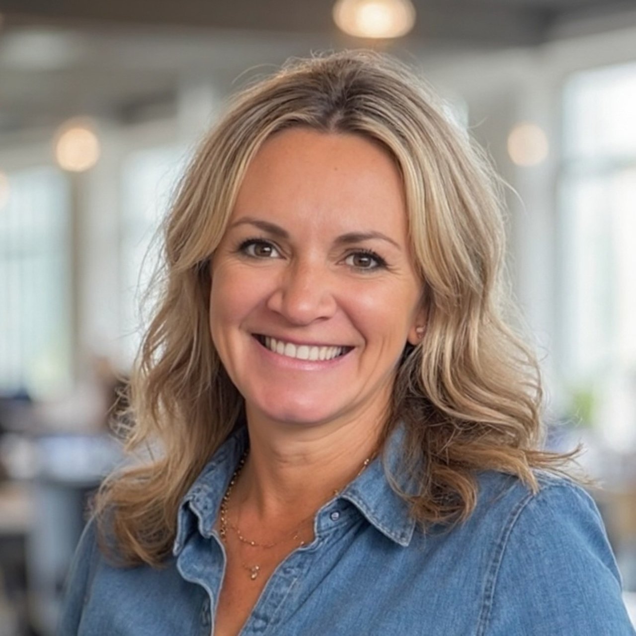 Vanessa Moore Newport Beach, CA Real Estate Agent Headshot