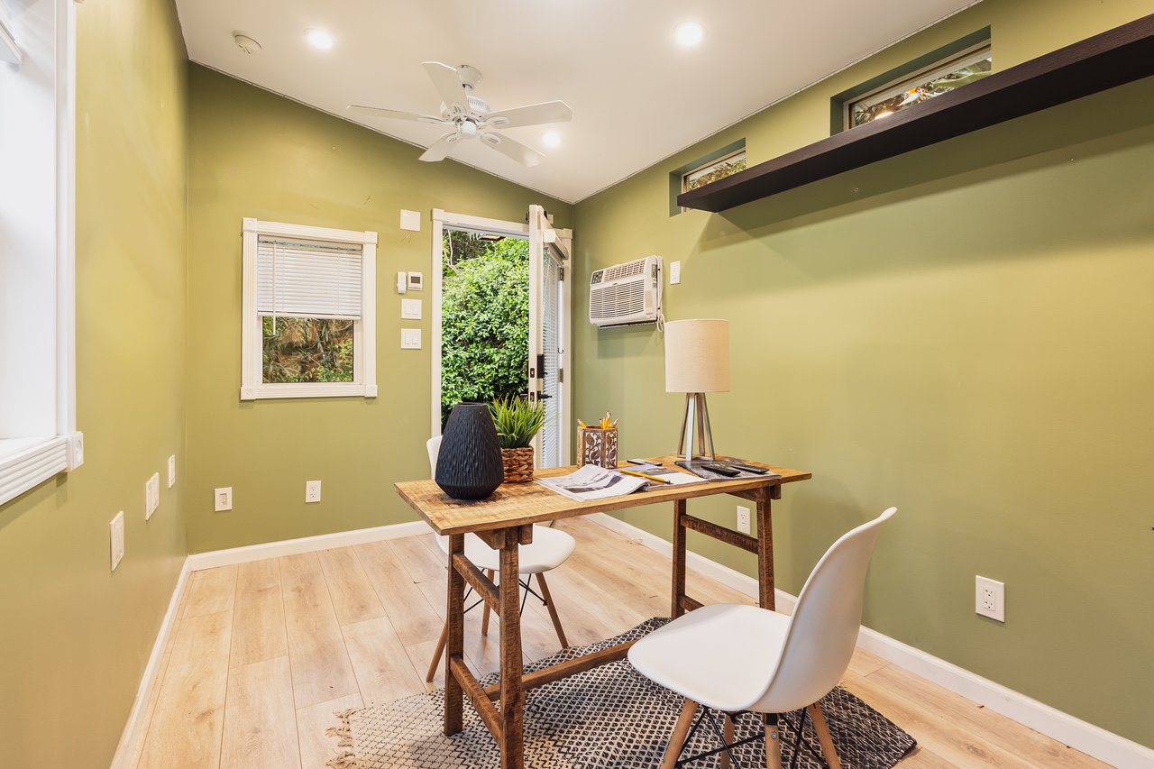 2055 Outpost Dr, hollywood hills