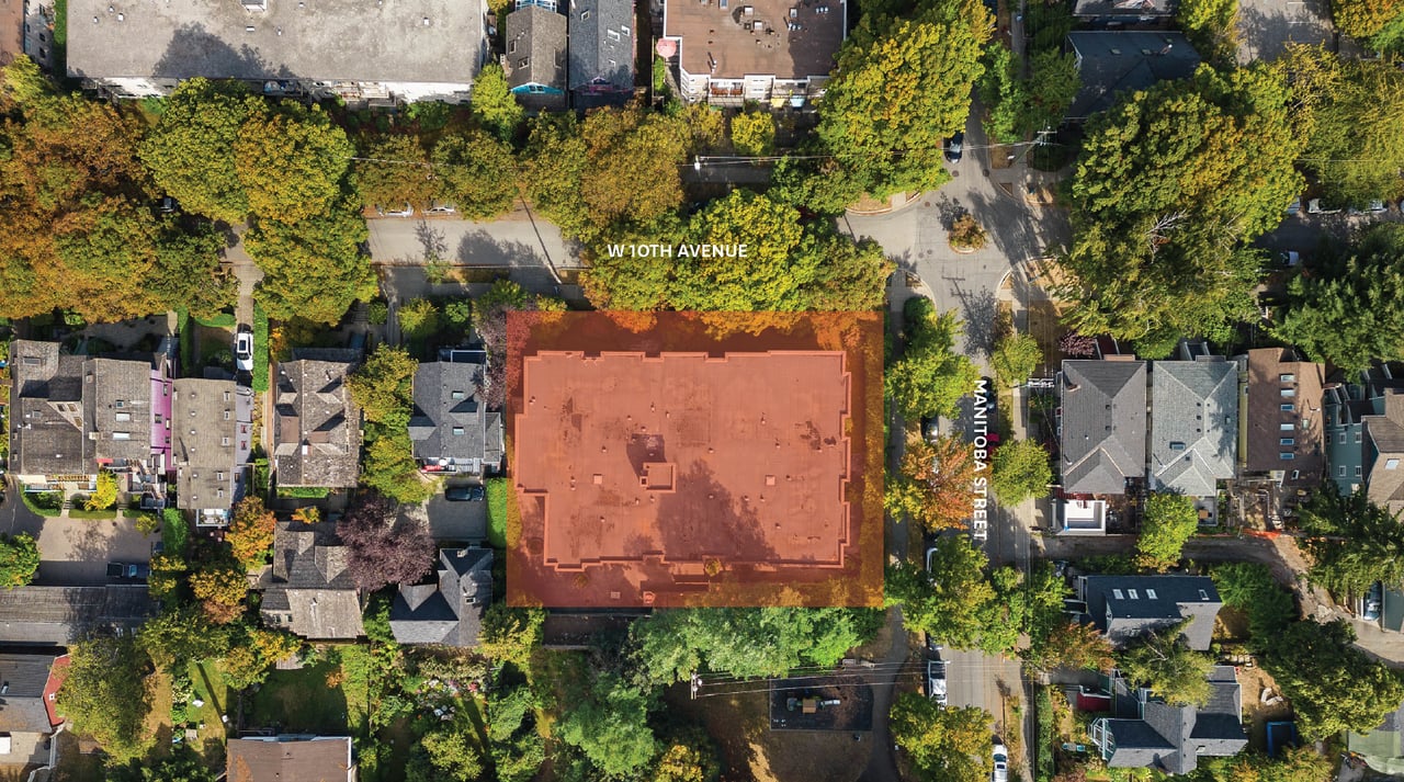 110 W 10th Ave