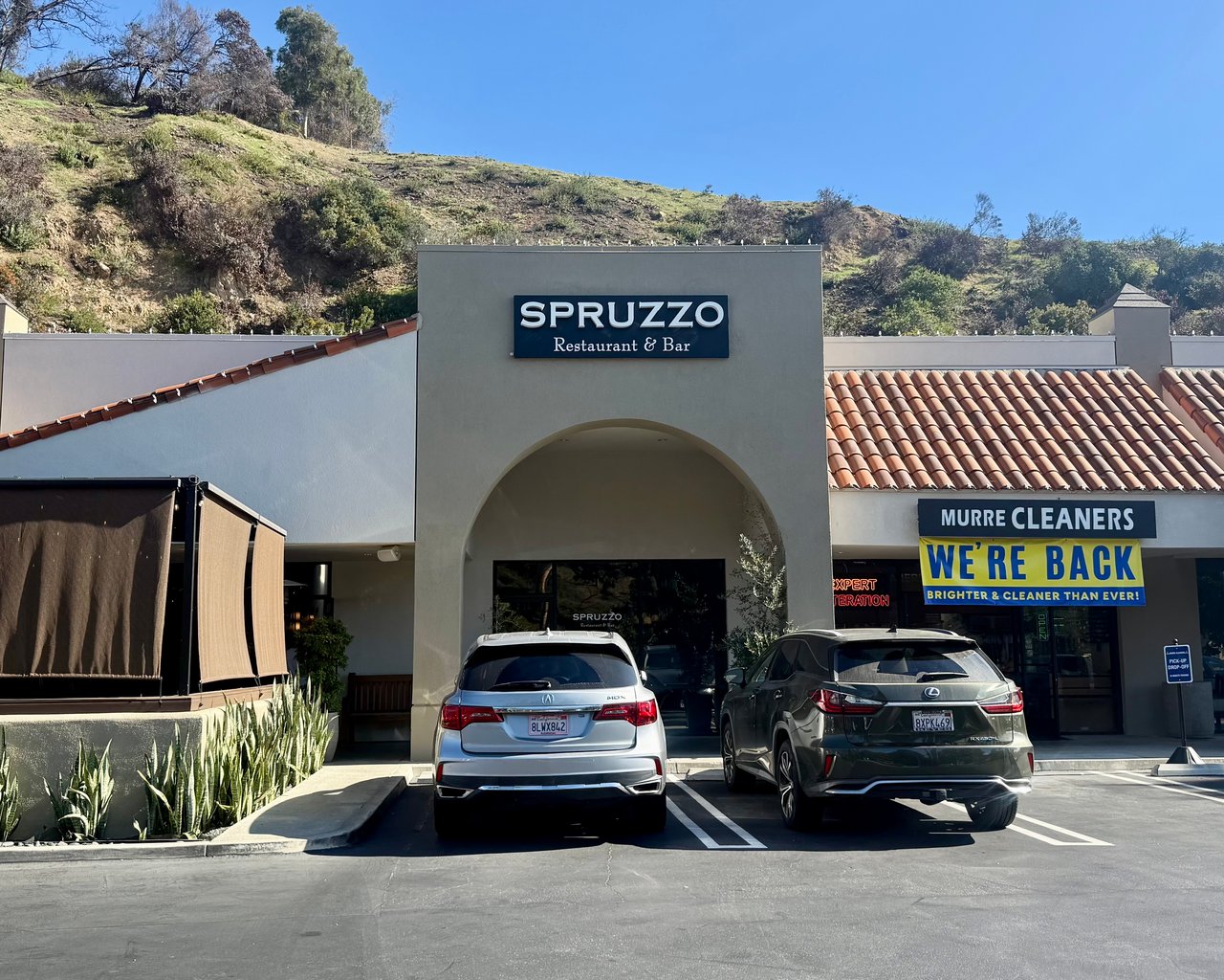 Spruzzo Restaurant & Bar