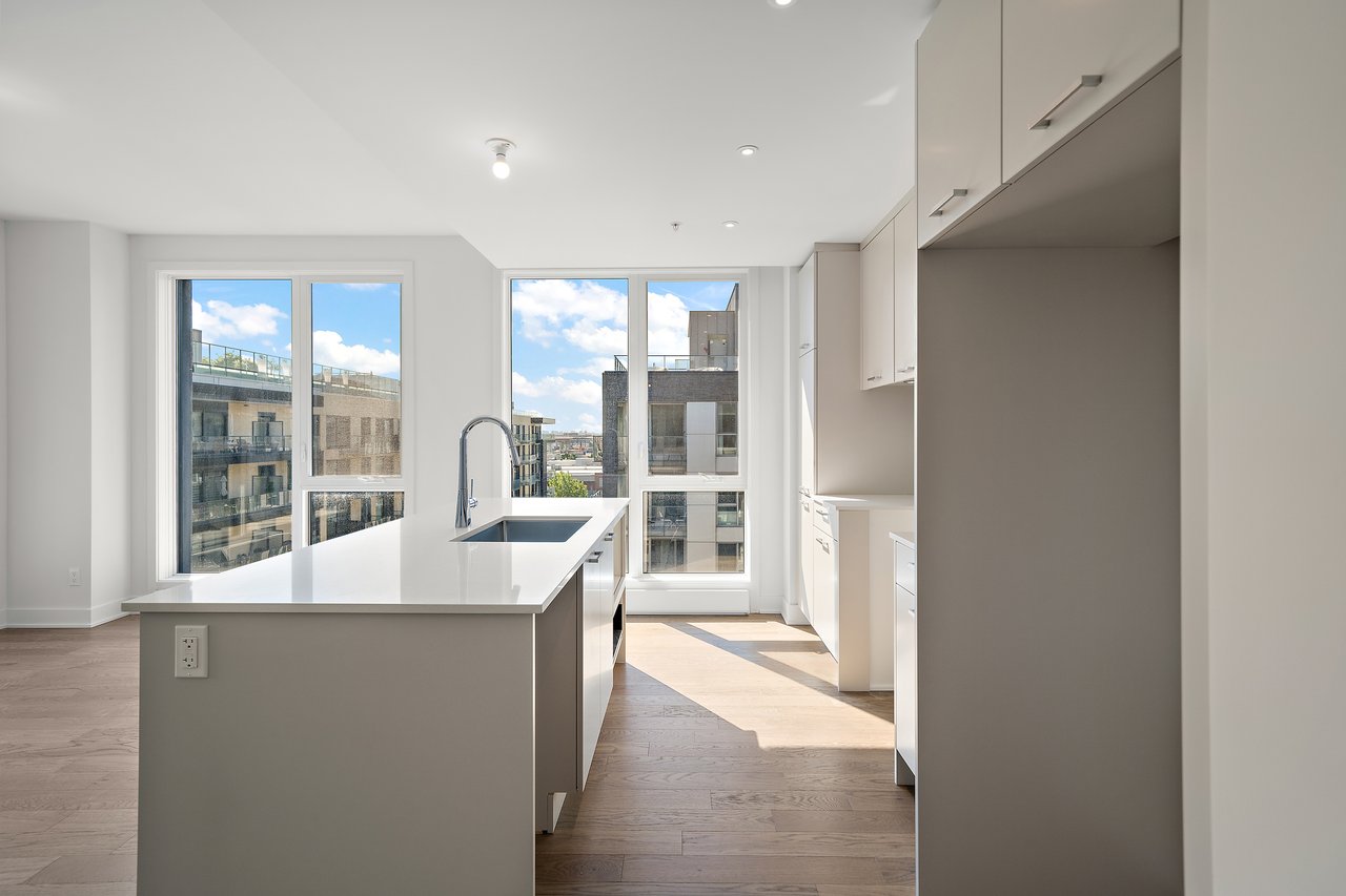   Griffintown Condo de coin