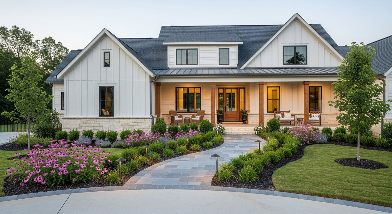 Curb Appeal Upgrades That Sell In Pea Ridge