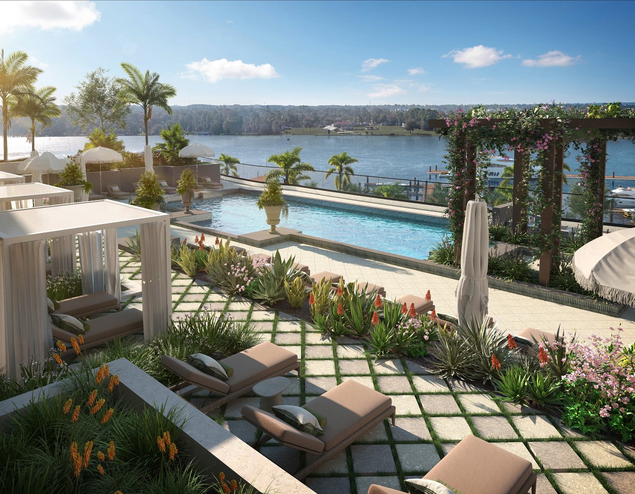 Four Seasons Private Residences Jacksonville