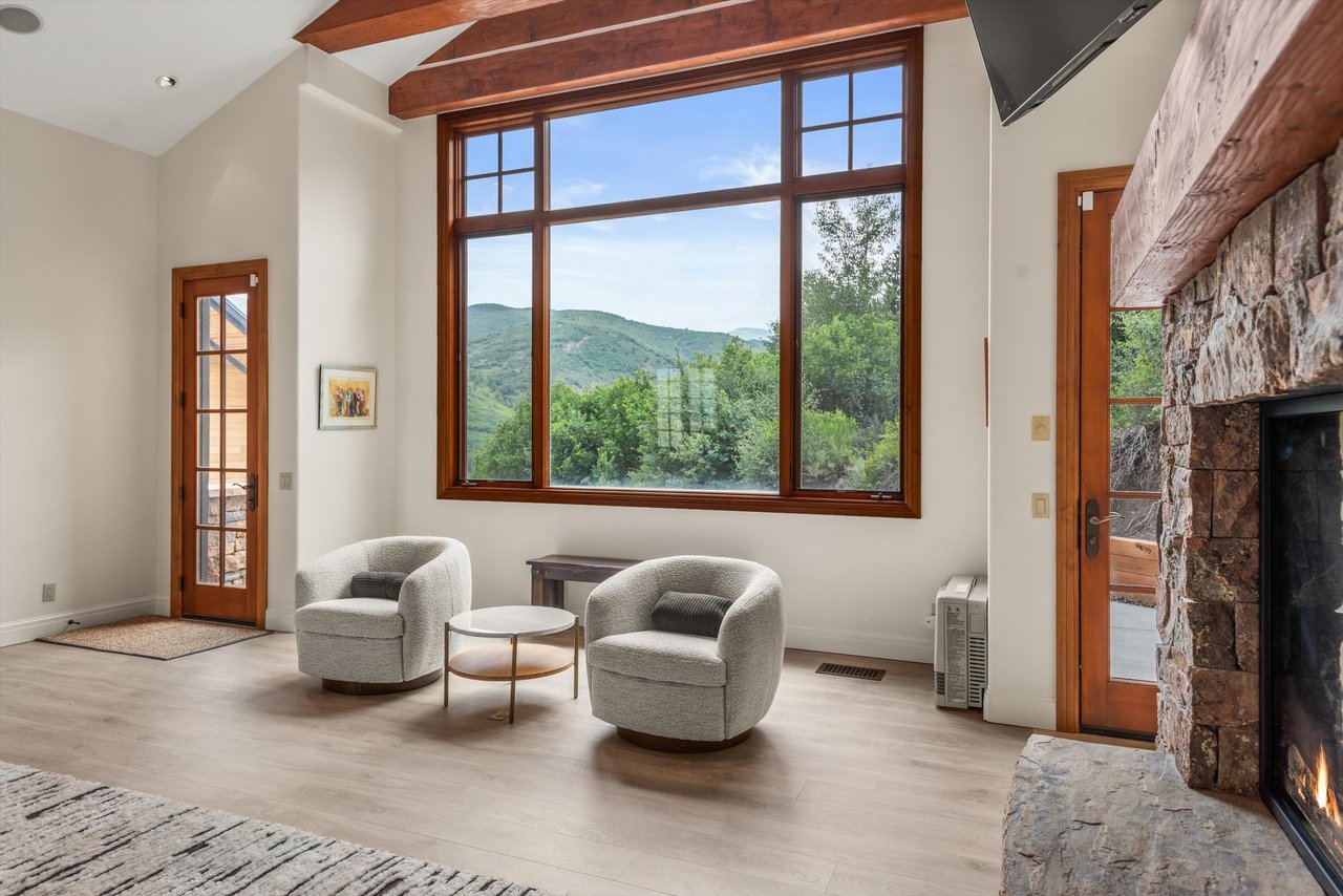 Reimagined Mountain Home