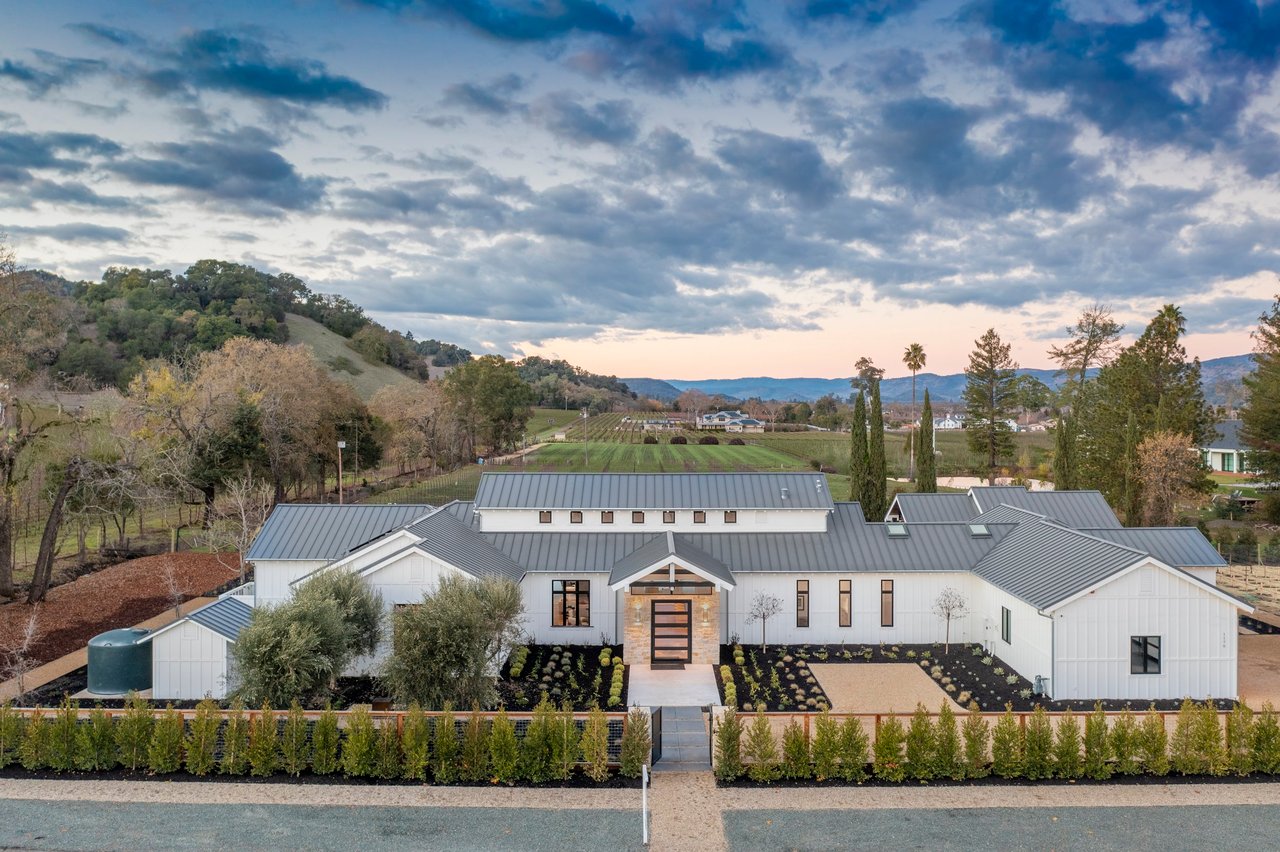 Darms Lane, Napa Valley