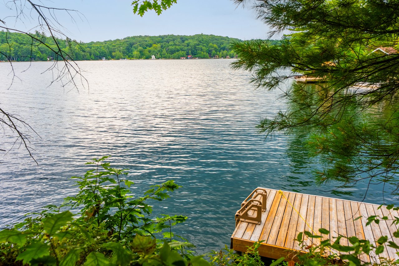 Skeleton Lake