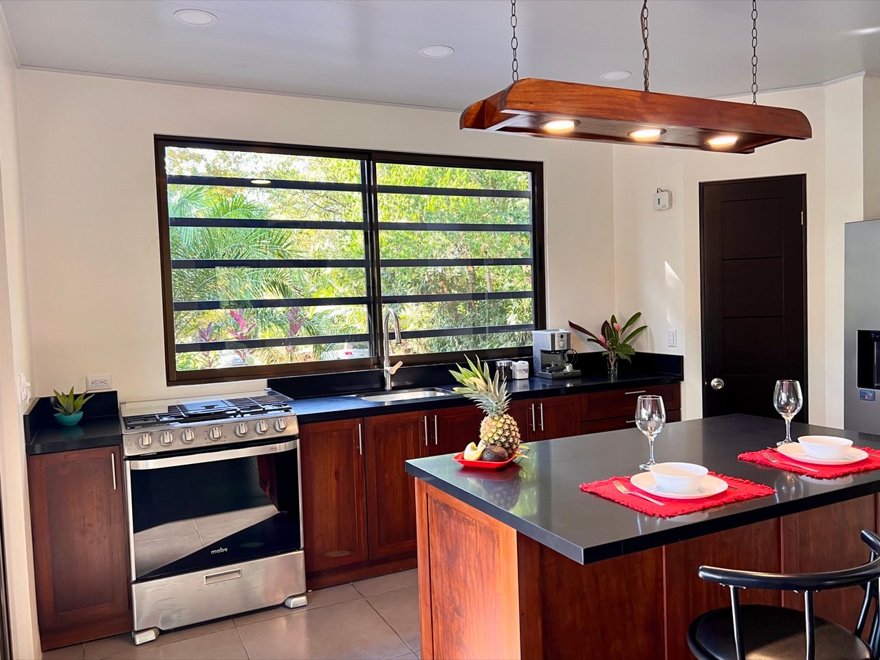 Modern Three-Bedroom Home On 6+ Acres In Ojochal
