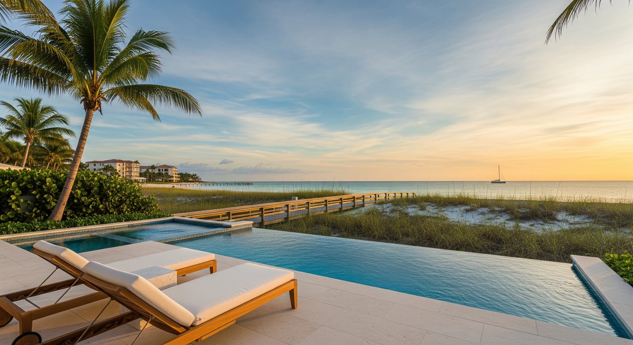 Pelican Bay Or Park Shore? Choose Your Beach Lifestyle