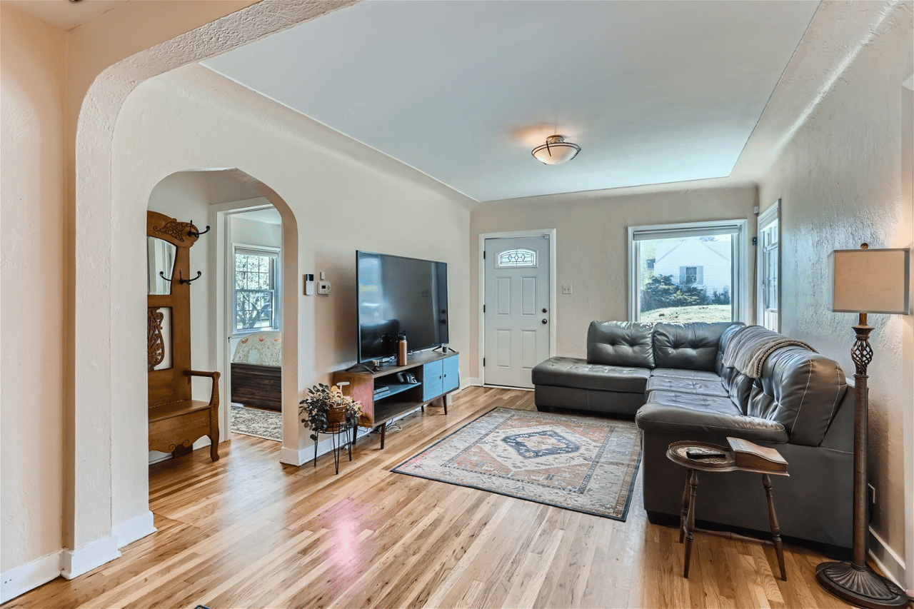 Just Listed: Move-In Ready Home with Ideal Location and Charming Outdoor Spaces!