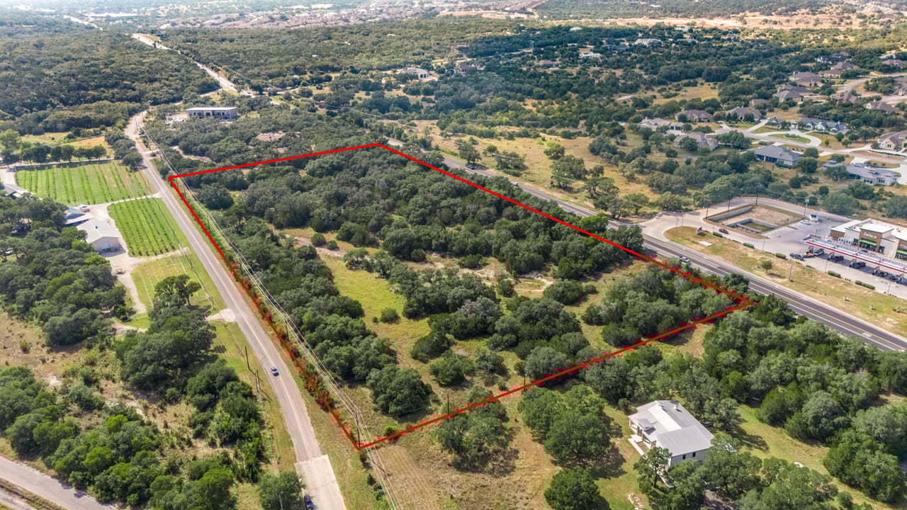 image of a lot for sale in New Braunfels, Texas Hill Country